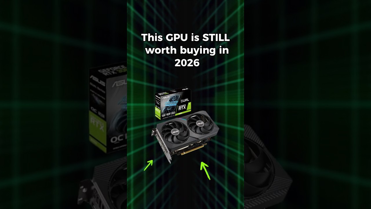 The RTX 3060 Refuses To Die - YouTube