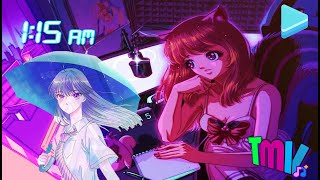 1:15am- Ayunda Risu (Hololive_ID Risu + After the Rain AMV)