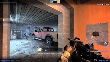 Counter strike  Global Offensive Hostage Rescue