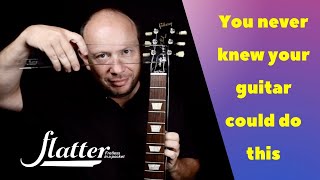 Guitar Flatter