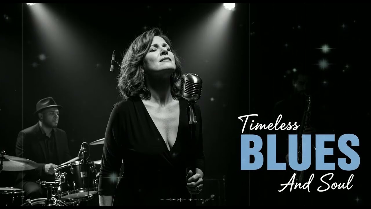 🎧 Timeless Blues Guitar Vibes 🎶 | Classic Blues Music for Deep Thinking