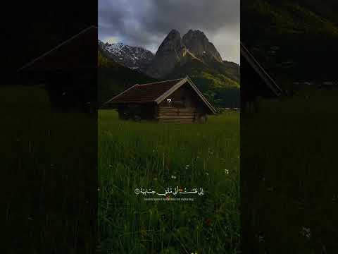 تلاوه جميله ومؤثر ل القارئ عبدالله احمد شعبان من سوره الحاقه بصوت خاشع عبدالله احمد شعبان 