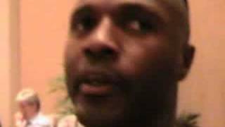 Steve Forbes Interview Before Andre Berto Fight Net Worth