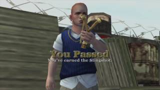 Bully PS2 Game Ep.2 - Busted