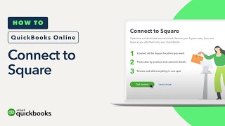 How to connect your Square account with QuickBooks Online screenshot 2