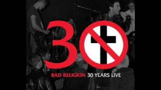 Bad Religion - &quot;Won&#39;t Somebody&quot; (Live)