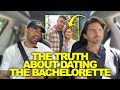 Bachelorette star justin glaze reveals what producers didnt show from his fling with katie thurston