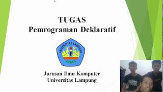 Tugas UAS Pemrograman Deklaratif - Bab 4 Pada Buku Prolog Programming For Artificial Intelligence