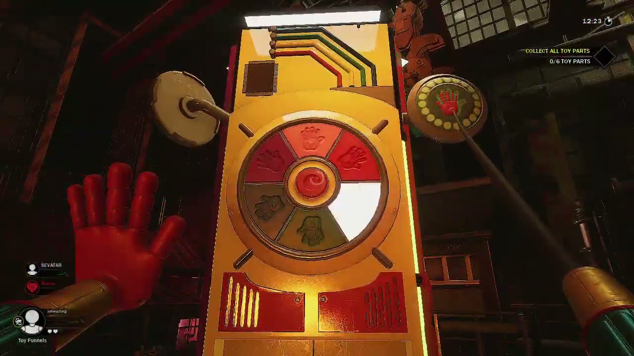 Project Playtime  esta falido porque?