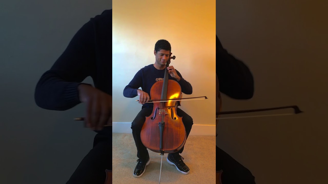 Rihanna - James Joint Cello Cover