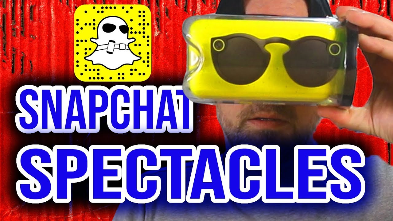 Modify your Snapchat Spectacles.  Unboxing, Review, Modify!