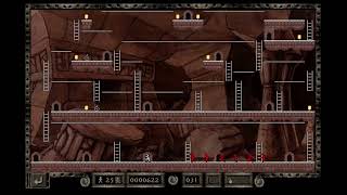 Lode Runner: The Legend Returns - Level 31