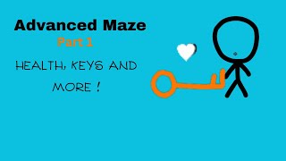 Advanced Maze in Scratch Tutorial Part 1