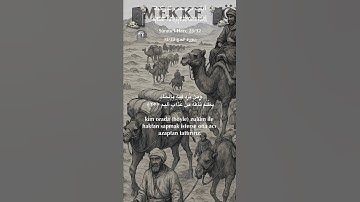 سورة الحج 32/23 turk/arab #القران_الكريم #quran