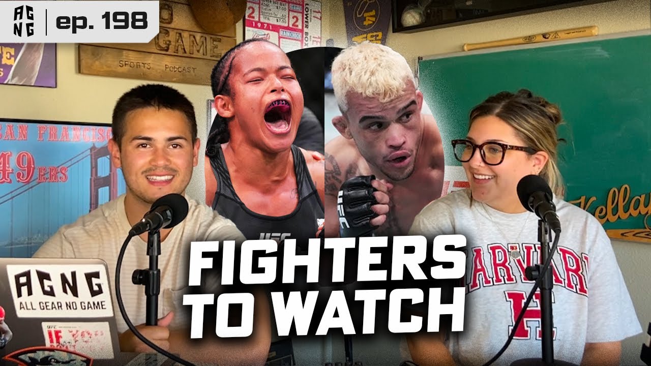 198 - Why You Must Watch Daniel Santos & Karine Silva, The UFC Lightweight To Watch, Is TUF 31 Lame?