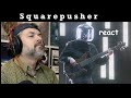 First React | Squarepusher | Ultravisitor