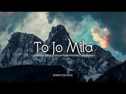 TU JO MILA Slow Remix Official Music Video 
