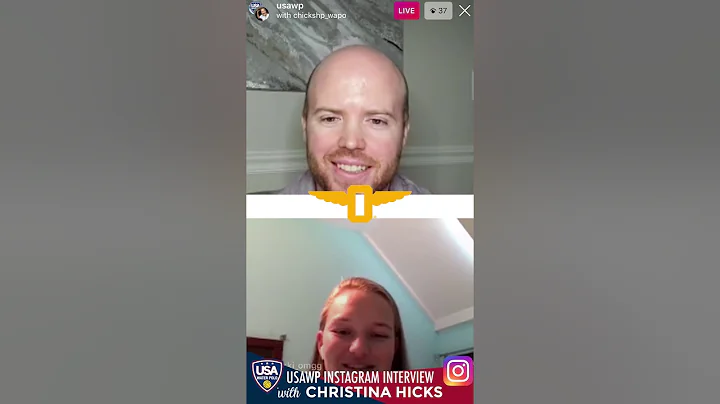 2020 Instagram Interview: Christina Hicks