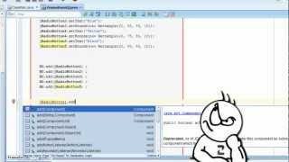 j2se084- JRadio Button Example