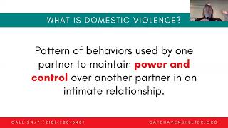 Safe Haven Shelter and Resource Center: UUCD Forums (6/2/24)