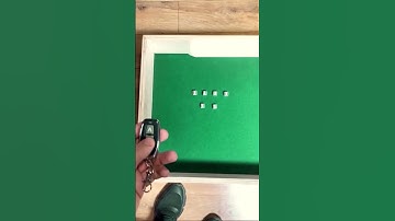 Fixed Magic Trick Dice to Get Any Pip You Need