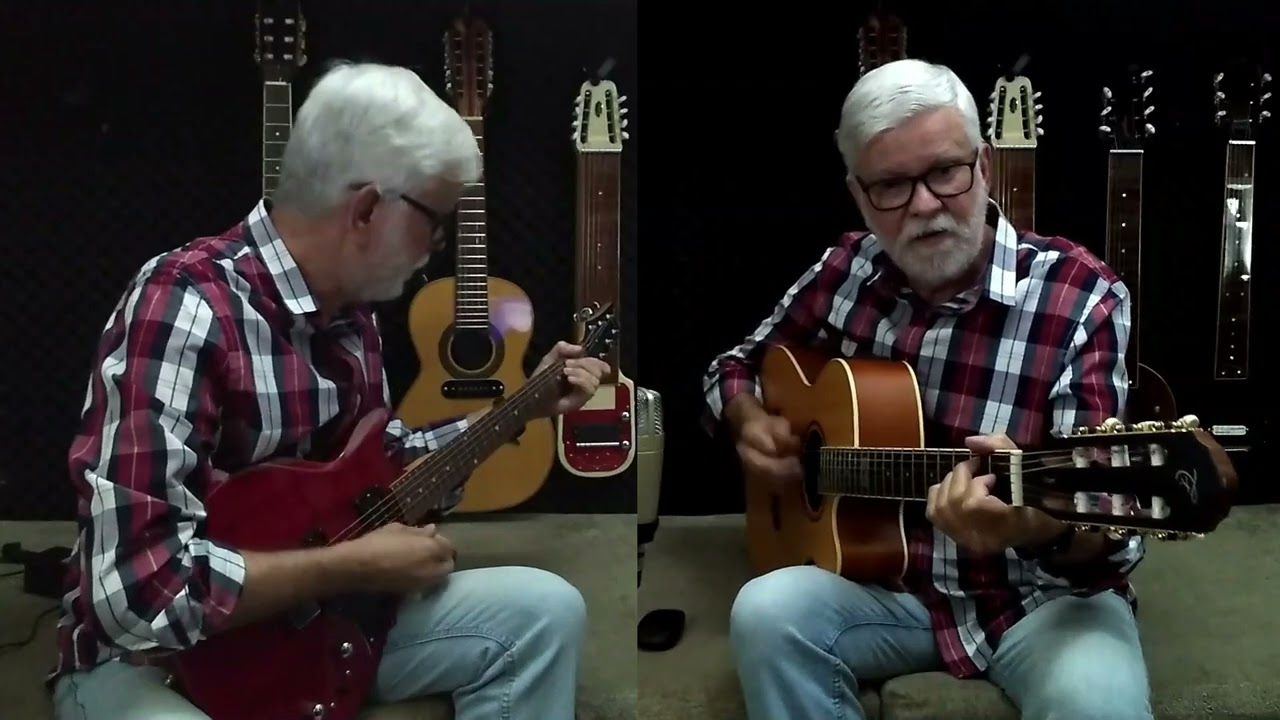 VICENTE FERRI (em dueto) Não demore Mais "Peter Shelley / Renato Barros"