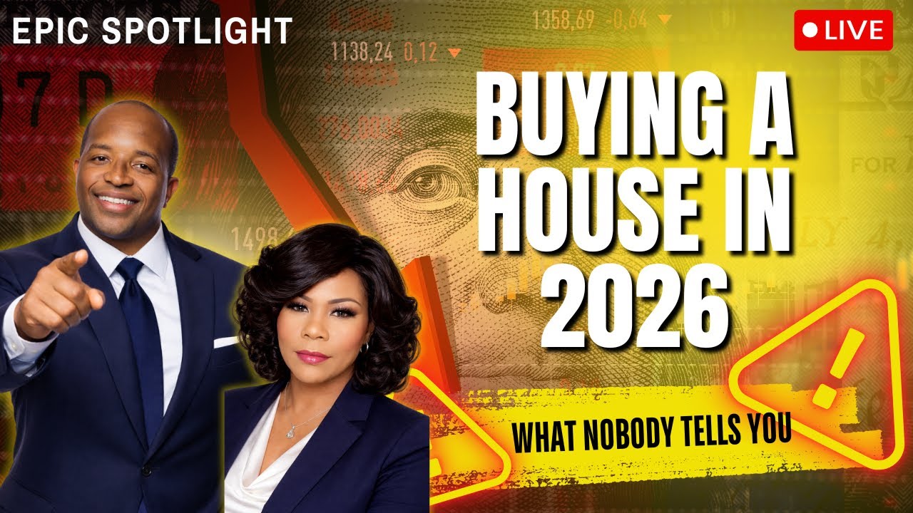 Buying a House in 2026