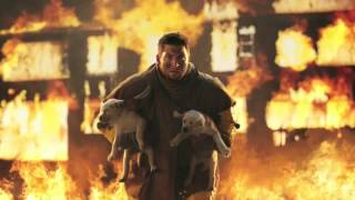 Tim Tebow slow-mo running set to Pony @wsufloyd