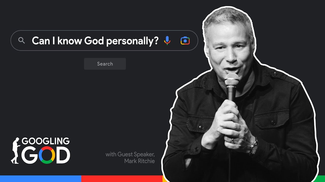 Can I know God personally? | Lifecentral Church