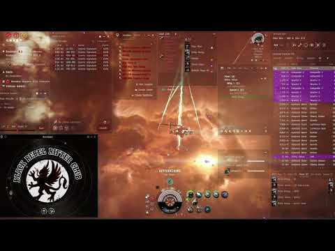 EVE Online Metamorphosis & Loki Hunting Procurer