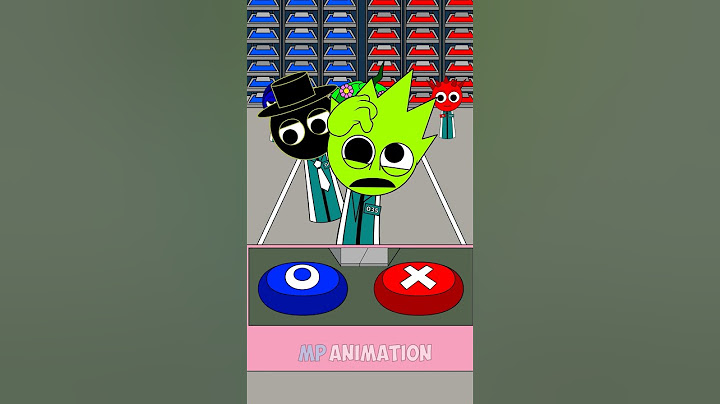 Incredibox Sprunki — Voting in the SQUID GAME 2 #sprunki #squidgame2