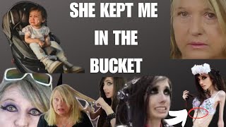 Famous A LOOK INTO EUGENIA COONEY DRAW MY LIFE VIDEO , TRAUMATIZING AND DISTURBING #eugeniacooney Wealth