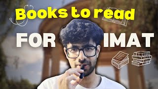 Books to read for IMAT
