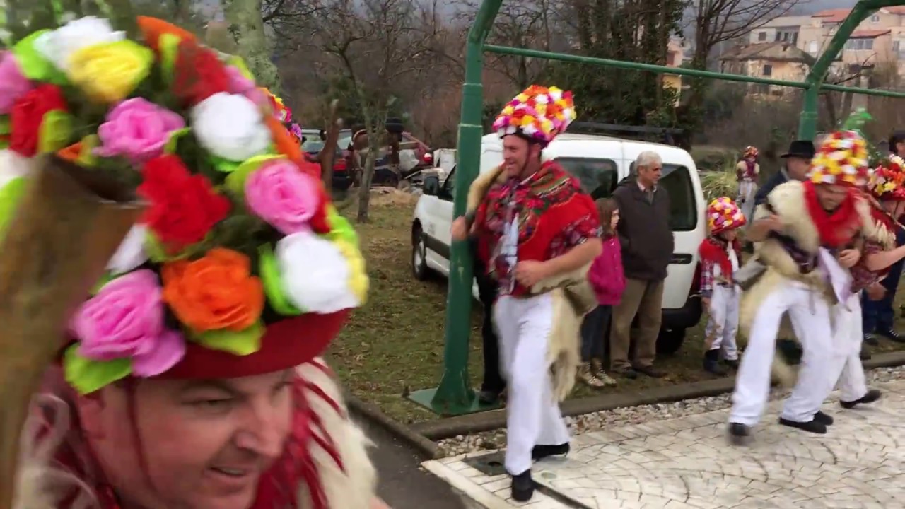 BREŽANSKI ZVONČARI KOLO PUL KAVALKINEH 23 02 2017