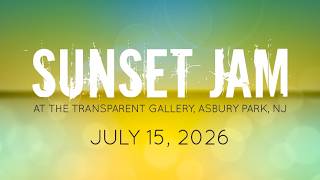 Sunset Jam 2026 LIVE STREAM
