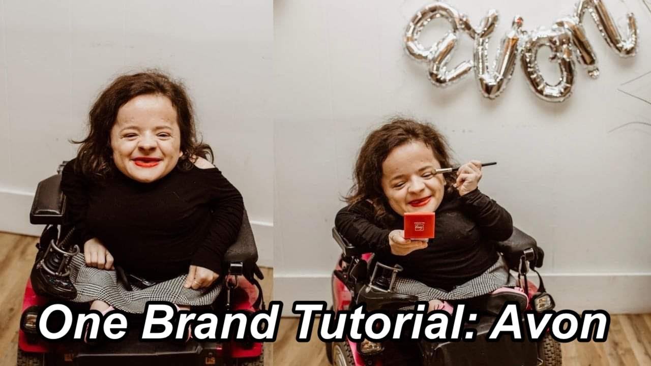 One Brand Makeup Tutorial: Avon | FunsizedStyle