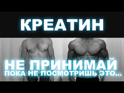 Как Правильно Принимать Креатин? Плюсы И Минусы Креатина. Креатин - Это Что?