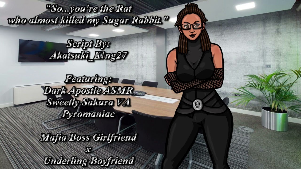 [FFMM4M] Mafia Boss x Loving Listener 6 FT: DarkApostleASMR, Sweetly Sakura VA, and Pyromaniac