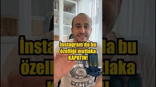 Instagram Yeni Harita Özelliği Nasil Kapatilir?