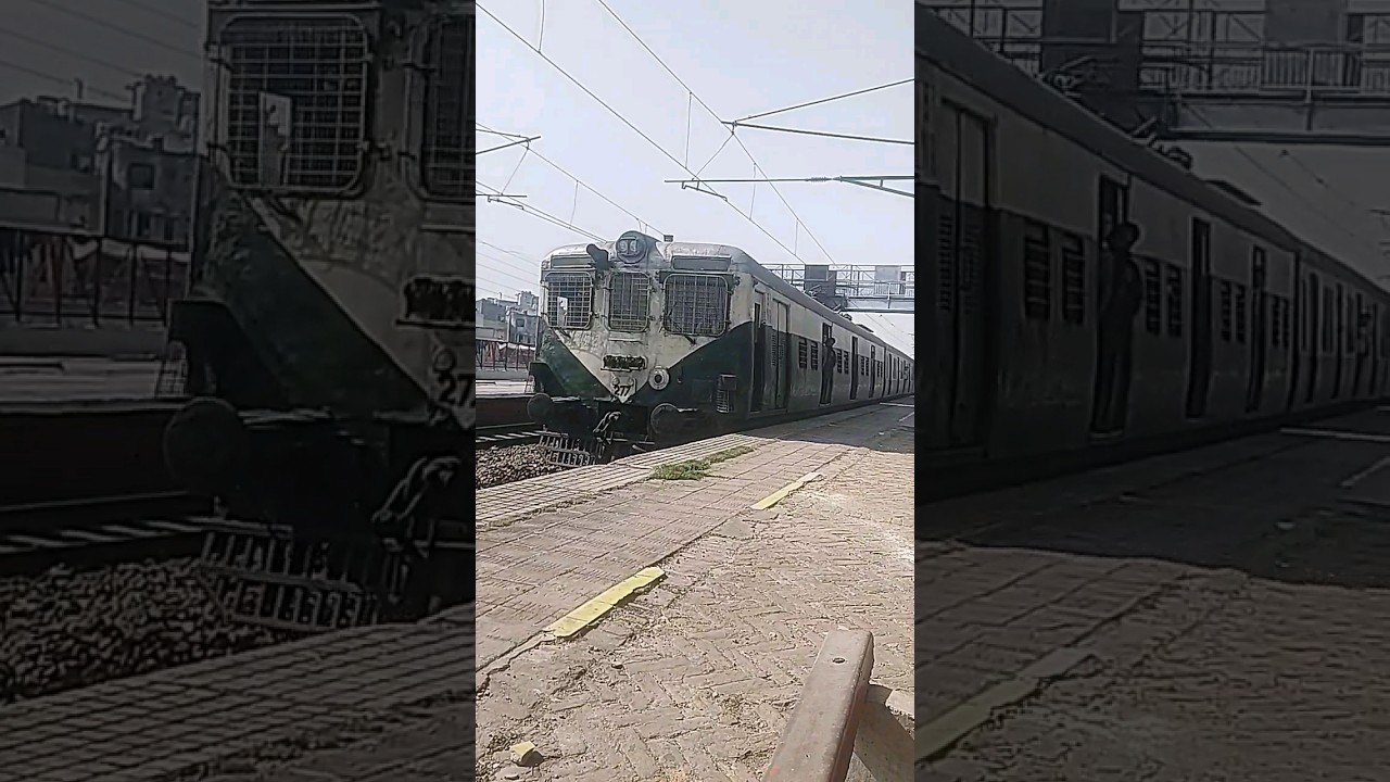 🔥 Rare Memu Train Horn Sound 🔥 