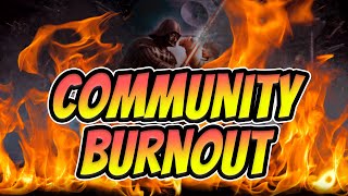 This Community is BURNT OUT | Star Wars: Galaxy of Heroes