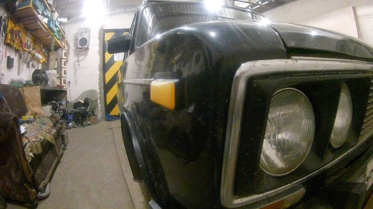 ВАЗ 2106 УСТАНОВКА И ПОДКЛЮЧЕНИЕ РЕЛЕ СТАРТЕРА - YouTube