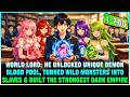 He Spent 100,000 to Buy an Egg Everyone Despised, and Unexpectedly Hatched a Queen Vine Snake Girl