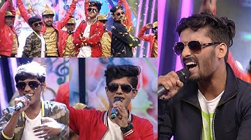 Paadam Namukku Paadam | Energetic performance by the trio...! | Mazhavil Manorama