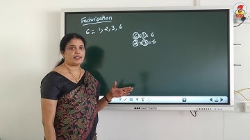 Maths08   Chapter 14   Factorisation   Video 01   Introduction