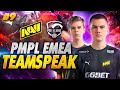 Чемпионский Тимспик NAVI с PMPL Season 1 2021: EMEA Championship