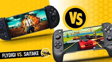 Flydigi Wee 2 vs. Saitake STK 7007X