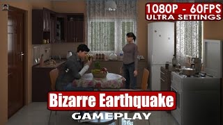 Bizarre Earthquake gameplay PC HD [1080p/60fps]