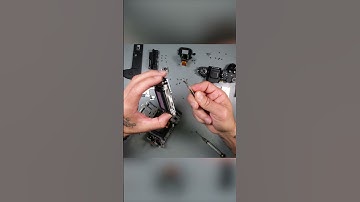 🔥 FIRST Sony A9III Repair on YouTube! | Fixing the “Power Off and On” Error💸🔧 #hansomsrepairs