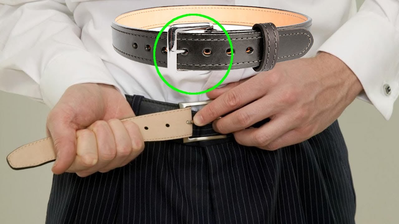 buckle,click-belt ASL - YouTube